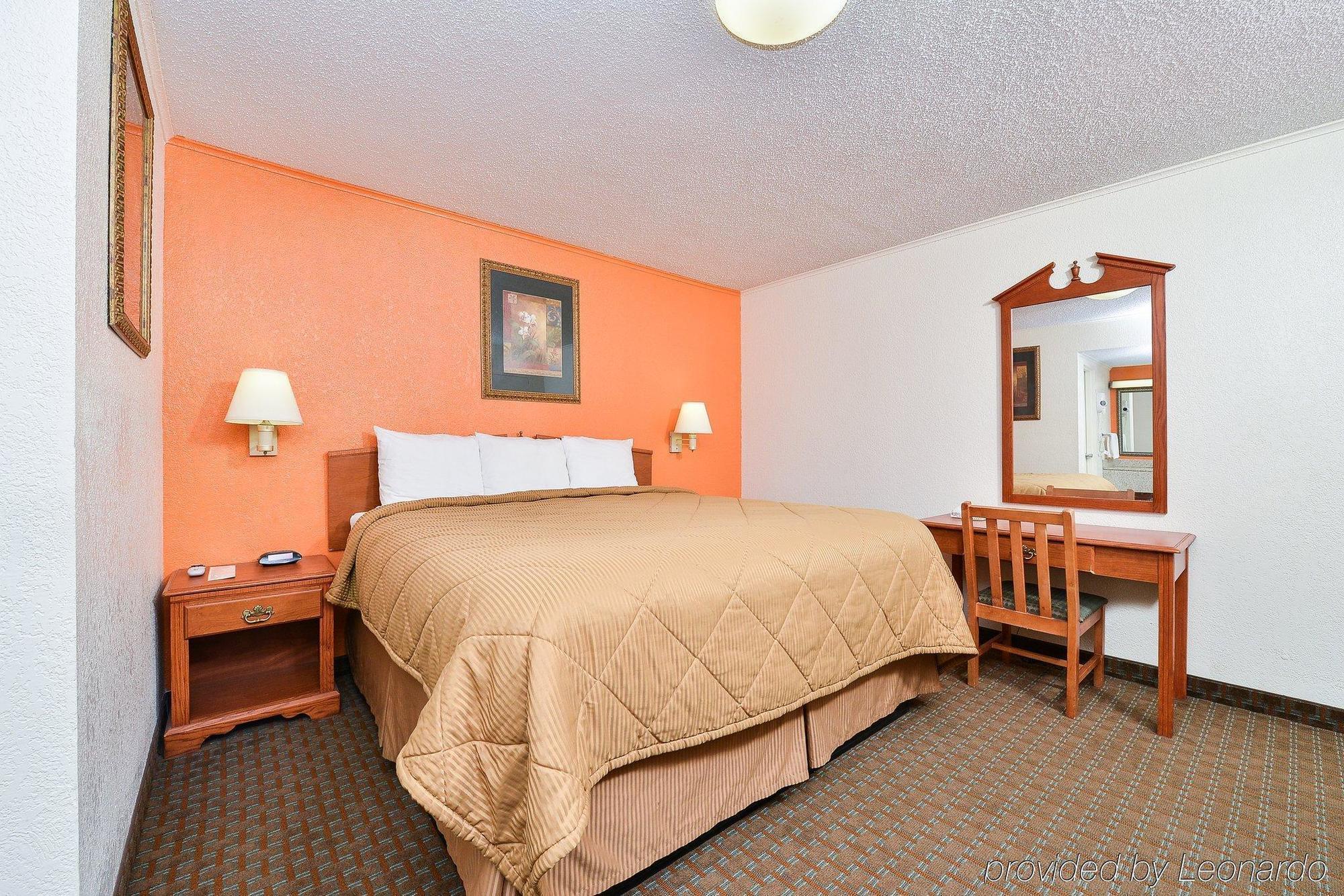 Americas Best Value Inn Ponca City Exterior photo