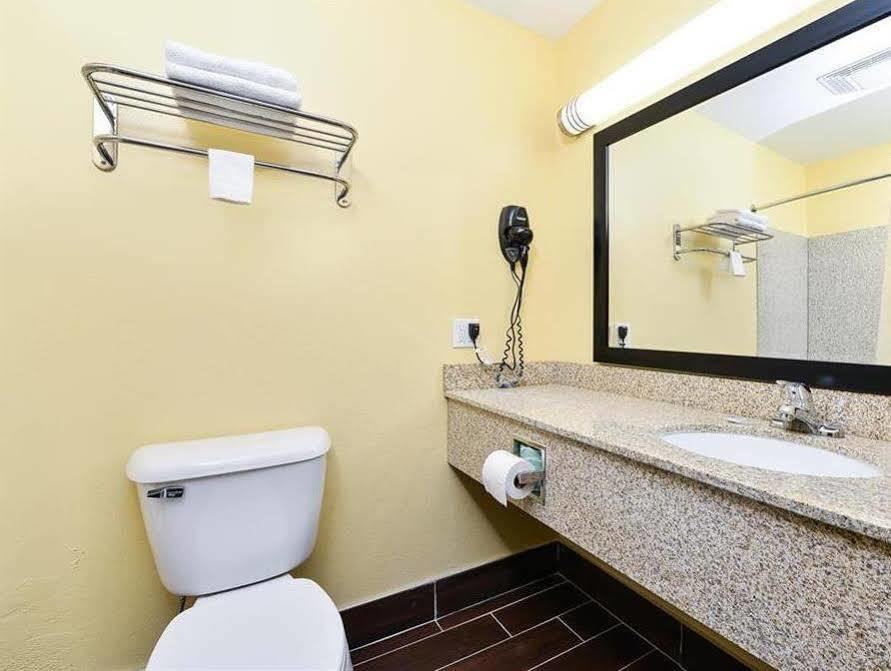 Americas Best Value Inn Ponca City Exterior photo