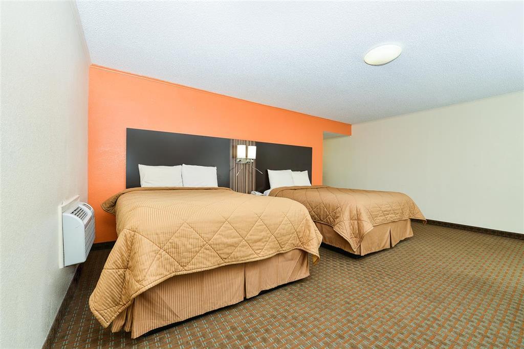 Americas Best Value Inn Ponca City Room photo